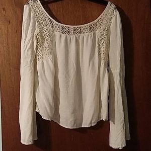 Boho top